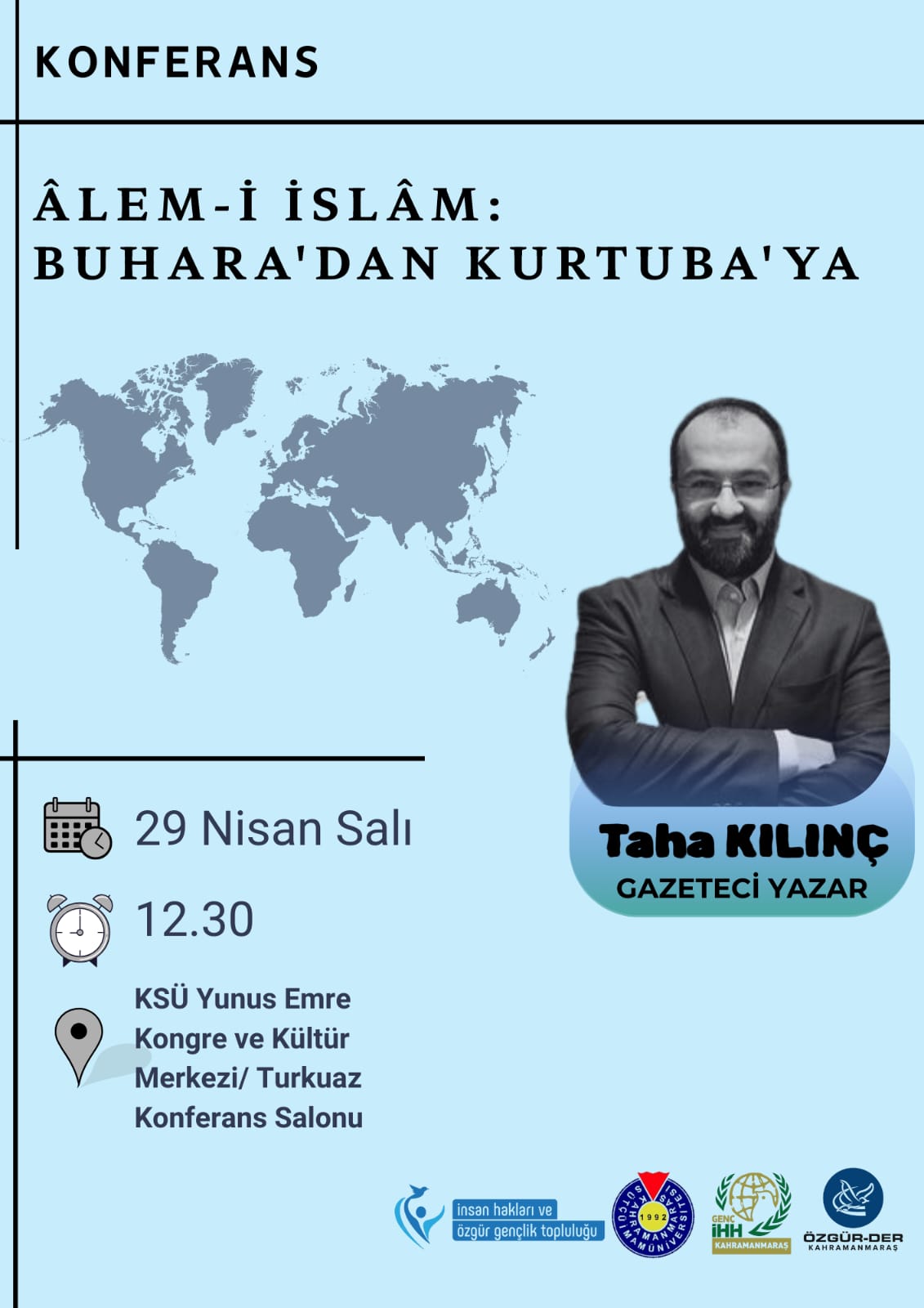 Taha Kılınç ile '